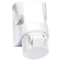 Direct Current Surface Mounting Socket 16A >50-250V 3P IP44 Direct Current Surface Mounting Socket 16A >50-250V 3P IP44