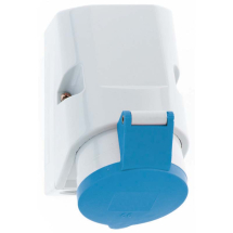 Surface Mounting Socket 16A 230V 5P IP44 Surface Mounting Socket 16A 230V 5P IP44