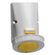 Surface Mounting Socket 16A 110V 3P IP67 Surface Mounting Socket 16A 110V 3P IP67