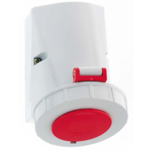Surface Mounting Socket 16A 400V 3P IP67 Surface Mounting Socket 16A 400V 3P IP67