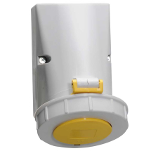 Surface Mounting Socket 16A 110V 4P IP67 Surface Mounting Socket 16A 110V 4P IP67
