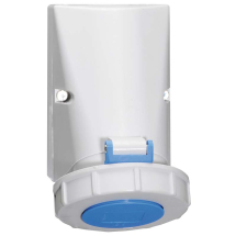 Surface Mounting Socket 16A 230V 5P IP67 Surface Mounting Socket 16A 230V 5P IP67