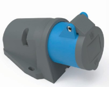 Surface Mounting Socket 16A 230V 3P IP44 Surface Mounting Socket 16A 230V 3P IP44