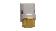 Surface Mounting Socket 16A 110V 3P IP44 Surface Mounting Socket 16A 110V 3P IP44