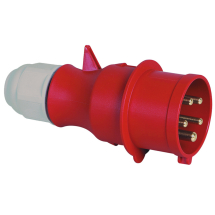 Plug 32A 400V 5P IP44 Plug 32A 400V 5P IP44