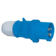 Plug 16A 230V 3P IP44 Plug 16A 230V 3P IP44