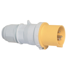 Plug 32A 110V 3P IP44 Plug 32A 110V 3P IP44