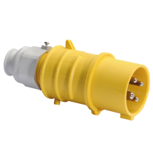 Plug 16A 110V 4P IP44 Plug 16A 110V 4P IP44