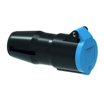 Connector 16A 230V 3P IP44 Connector 16A 230V 3P IP44