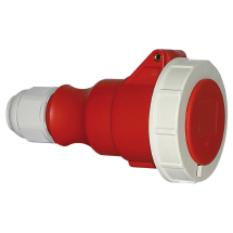 Connector 16A 400V 5P IP67 Connector 16A 400V 5P IP67