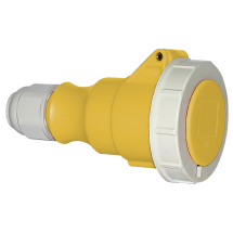 Connector 32A 110V 3P IP67 Connector 32A 110V 3P IP67