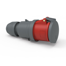 Connector 63A 400V 5P IP44 Connector 63A 400V 5P IP44