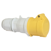 Connector 16A 110V 3P IP44 Connector 16A 110V 3P IP44