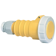 Connector 32A 110V 3P IP67 Connector 32A 110V 3P IP67