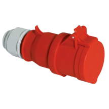 Connector 16A 400V 5P IP44 Connector 16A 400V 5P IP44