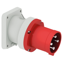 Panel Mounting Appliance Inlet (Angled) Panel Mounting Appliance Inlet (Angled)