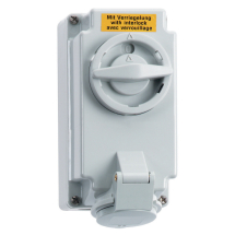 DC Switched Interlocked DC Switched Interlocked