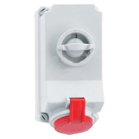 Switched Interlocked Sockets Switched Interlocked Sockets