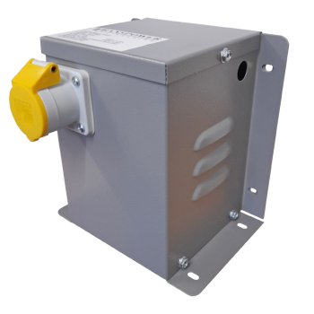 Workshop Transformer 1.5kVA 240-110V (TOOL RATED/INTERMITTENT) Workshop Transformer 1.5kVA 240-110V (TOOL RATED/INTERMITTENT)