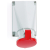 Surface Mounting Socket 63A 400V 5P IP44 Surface Mounting Socket 63A 400V 5P IP44