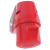 Surface Mounting Socket 16A 400V 5P IP44 Surface Mounting Socket 16A 400V 5P IP44