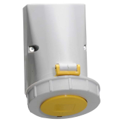 Surface Mounting Socket 32A 110V 3P IP67