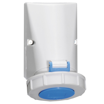 Surface Mounting Socket 32A 230V 3P IP67 Surface Mounting Socket 32A 230V 3P IP67
