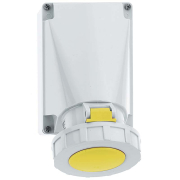 Surface Mounting Socket 63A 110V 3P IP67