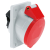 Panel Mounting Socket 32A 400V 5P IP44 Panel Mounting Socket 32A 400V 5P IP44