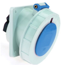 16A 230V 3P P/SKT IP67 ANG 85x85 FLANGE 70x70 FIXING 16A 230V 3P P/SKT IP67 ANG 85x85 FLANGE 70x70 FIXING