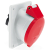 Panel Mounting Socket 16A 400V 5P IP44 Panel Mounting Socket 16A 400V 5P IP44