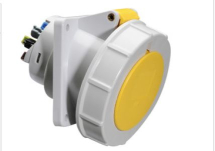 16A 110V 3P P/SKT IP67 ANG Q/C 85X85 FLANGE 70X70 FIXING 16A 110V 3P P/SKT IP67 ANG Q/C 85X85 FLANGE 70X70 FIXING