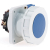 Panel Mounting Socket 63A 230V 4P IP67 Panel Mounting Socket 63A 230V 4P IP67