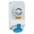Switched Interlocked Socket 32A 230V 3P IP44 Switched Interlocked Socket 32A 230V 3P IP44