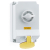 Switched Interlocked Socket 63A 110V 3P IP44 Switched Interlocked Socket 63A 110V 3P IP44