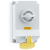 Switched Interlocked Socket 63A 110V 5P IP44 Switched Interlocked Socket 63A 110V 5P IP44