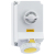 Switched Interlocked Socket 63A 110V 5P IP67 Switched Interlocked Socket 63A 110V 5P IP67