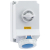 Switched Interlocked Socket 32A 230V 7P IP67 Switched Interlocked Socket 32A 230V 7P IP67