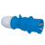 Plug 16A 230V 3P IP44 Plug 16A 230V 3P IP44