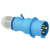 Plug 16A 230V 4P IP44 Plug 16A 230V 4P IP44