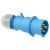 Plug 32A 230V 4P IP44 Plug 32A 230V 4P IP44