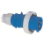 Plug 16A 230V 3P IP67 Plug 16A 230V 3P IP67