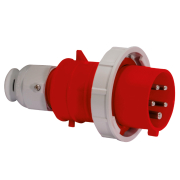 Plug 16A 400V 5P IP67
