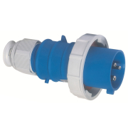 Plug 32A 230V 3P IP67