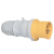 Plug 16A 110V 3P IP44 Plug 16A 110V 3P IP44