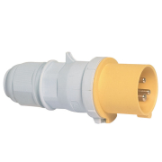 Plug 16A 110V 3P IP44
