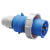 Plug 16A 230V 4P IP67 Plug 16A 230V 4P IP67