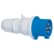 Plug 16A 230V 4P IP44