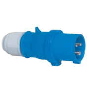 Plug 32A 230V 3P IP44