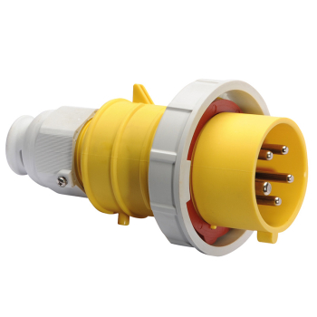 Plug 16A 110V 5P IP67 Plug 16A 110V 5P IP67